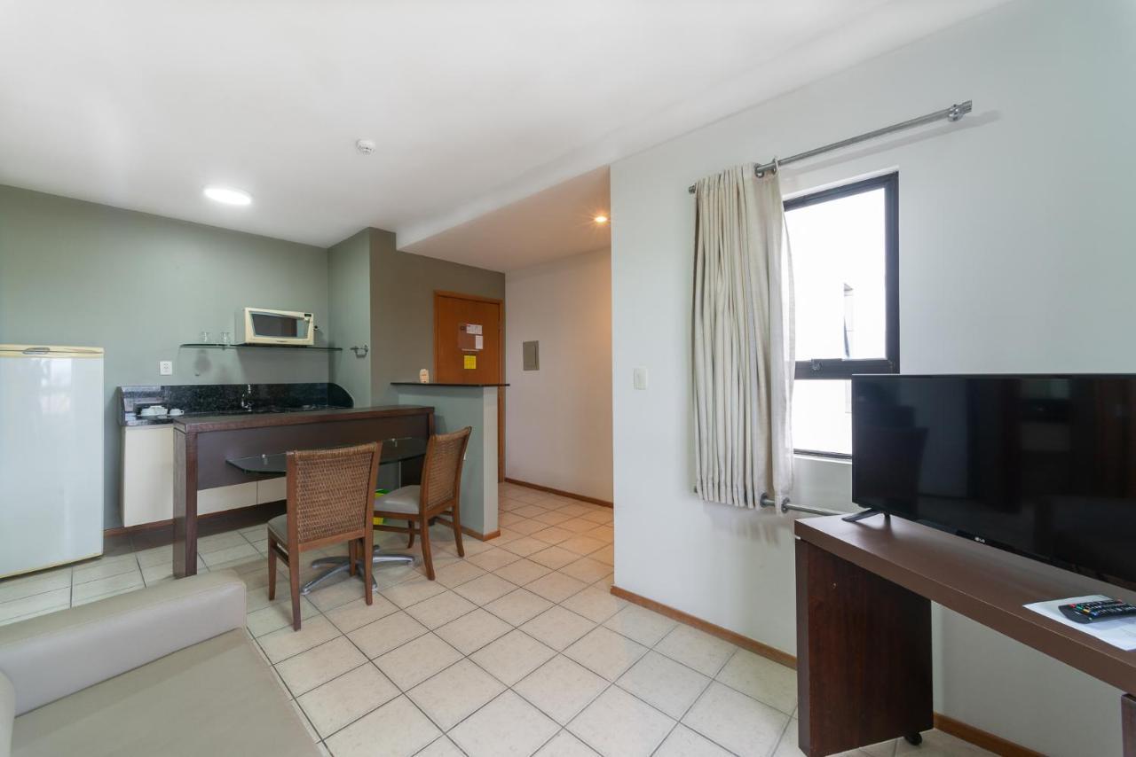 Flat Na Ilha Do Leite, Recife 1 Quarto Metropolis Localizado No Coracao Do Segundo Polo Medico Do Pais Oth1401 Zewnętrze zdjęcie