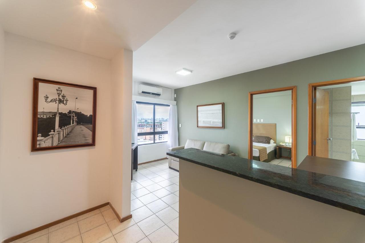 Flat Na Ilha Do Leite, Recife 1 Quarto Metropolis Localizado No Coracao Do Segundo Polo Medico Do Pais Oth1401 Zewnętrze zdjęcie