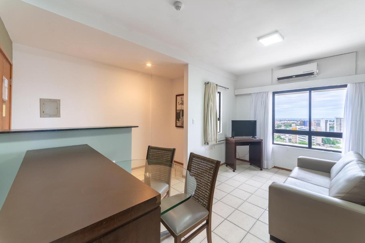 Flat Na Ilha Do Leite, Recife 1 Quarto Metropolis Localizado No Coracao Do Segundo Polo Medico Do Pais Oth1401 Zewnętrze zdjęcie