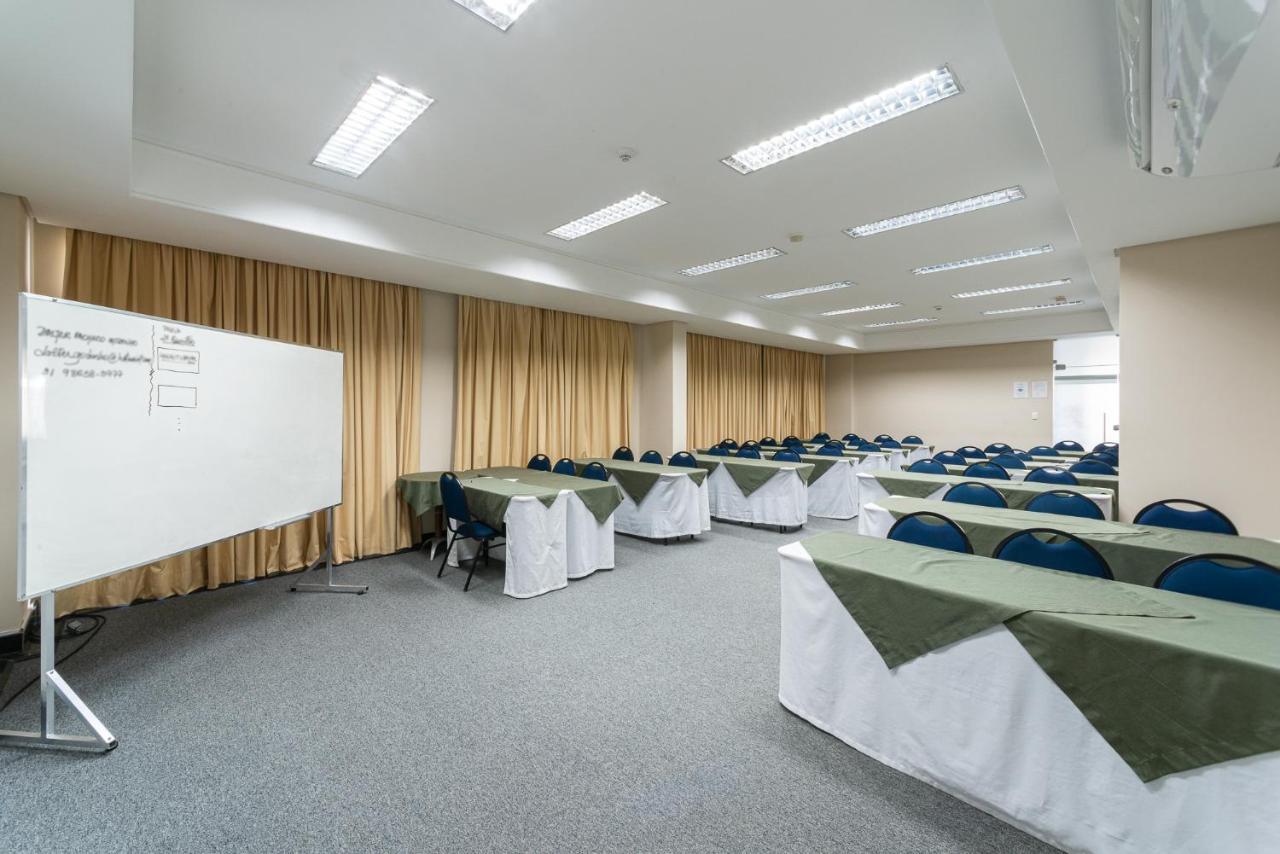 Flat Na Ilha Do Leite, Recife 1 Quarto Metropolis Localizado No Coracao Do Segundo Polo Medico Do Pais Oth1401 Zewnętrze zdjęcie