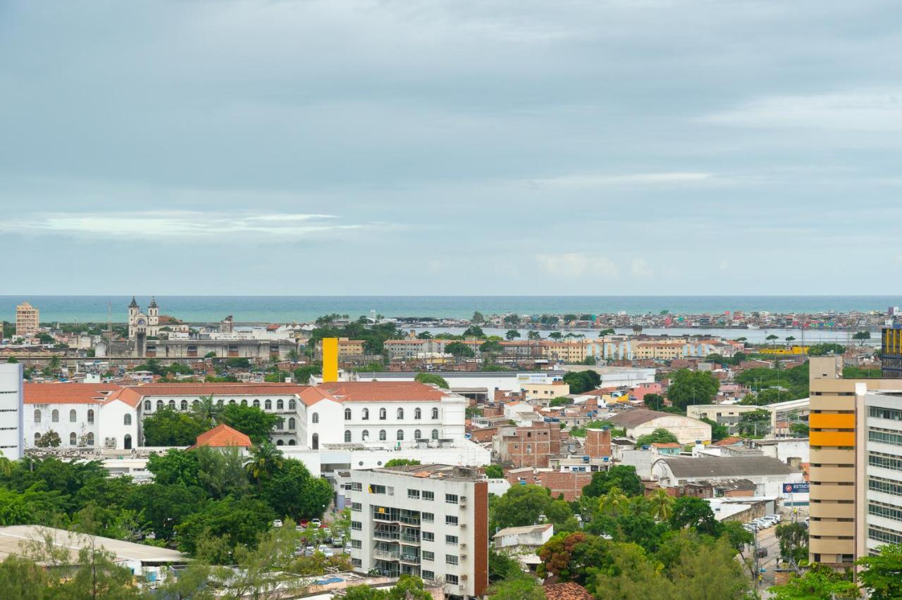 Flat Na Ilha Do Leite, Recife 1 Quarto Metropolis Localizado No Coracao Do Segundo Polo Medico Do Pais Oth1401 Zewnętrze zdjęcie