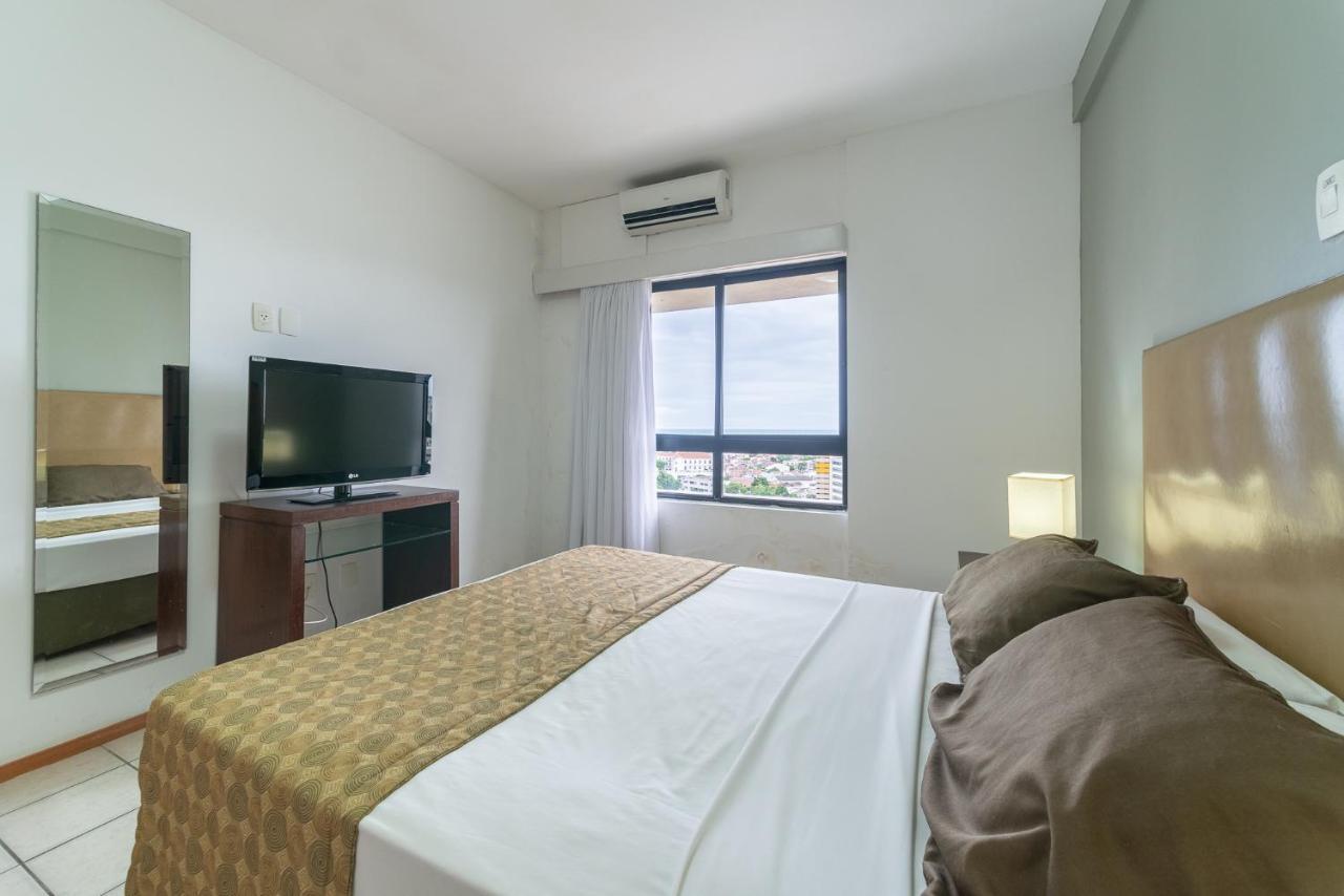 Flat Na Ilha Do Leite, Recife 1 Quarto Metropolis Localizado No Coracao Do Segundo Polo Medico Do Pais Oth1401 Zewnętrze zdjęcie