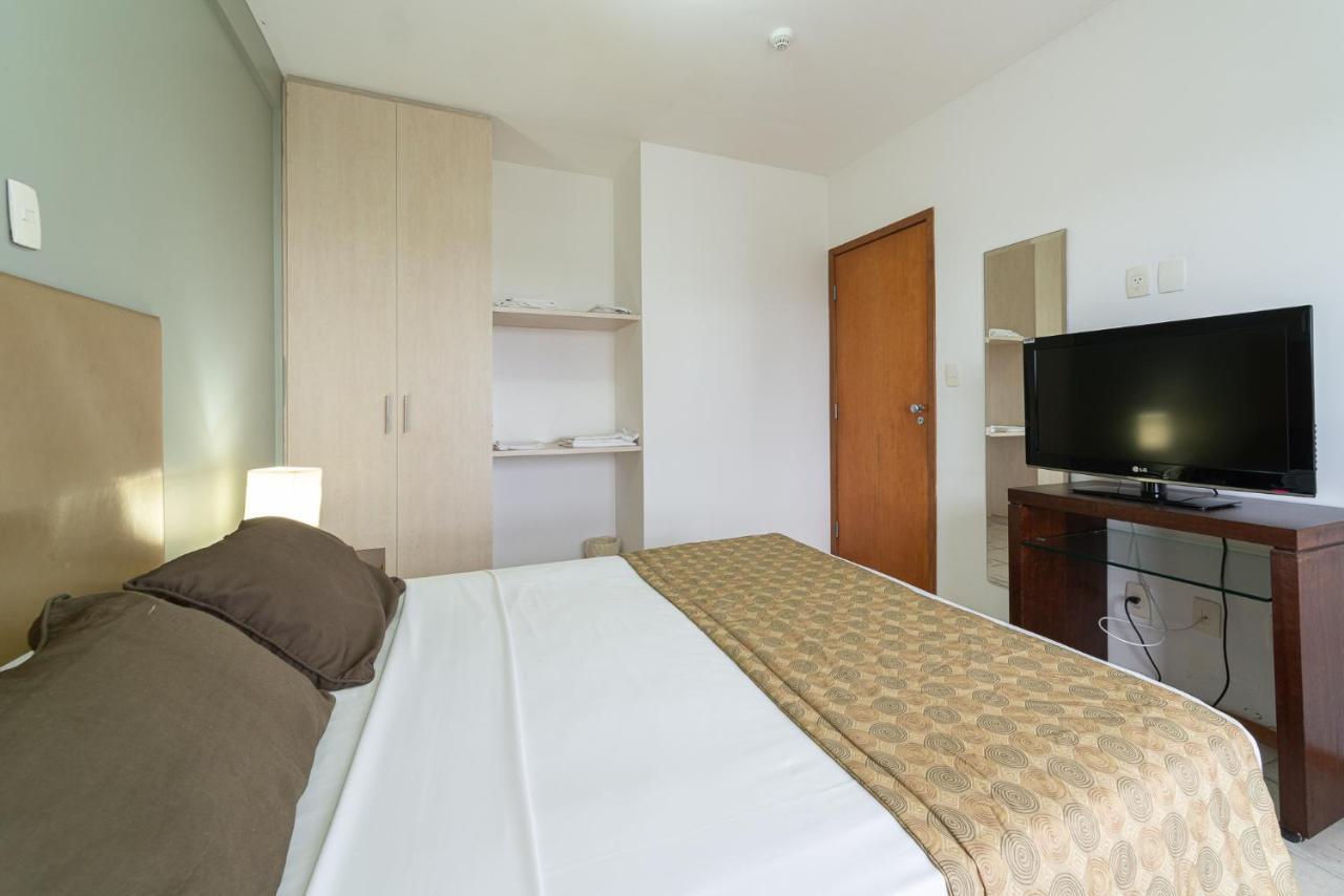 Flat Na Ilha Do Leite, Recife 1 Quarto Metropolis Localizado No Coracao Do Segundo Polo Medico Do Pais Oth1401 Zewnętrze zdjęcie