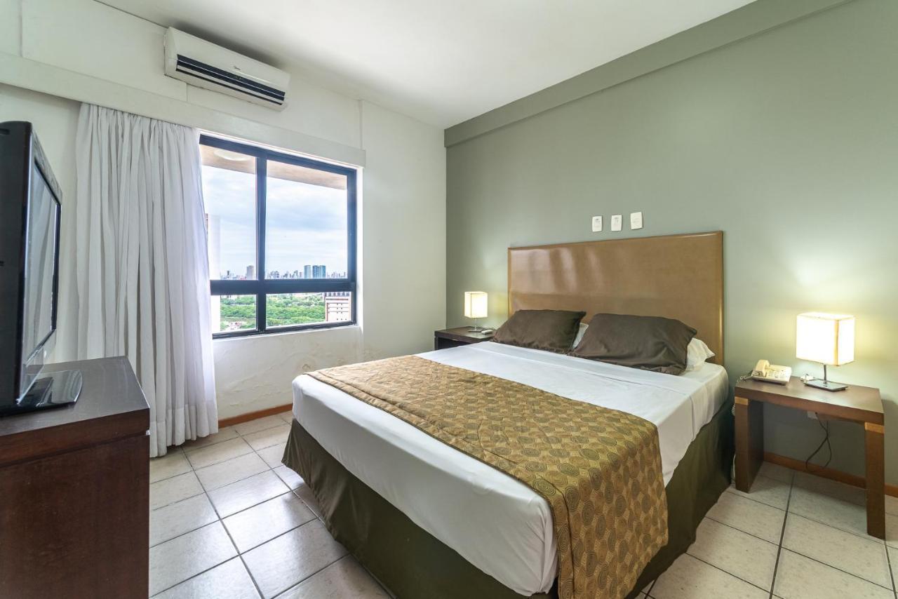 Flat Na Ilha Do Leite, Recife 1 Quarto Metropolis Localizado No Coracao Do Segundo Polo Medico Do Pais Oth1401 Zewnętrze zdjęcie