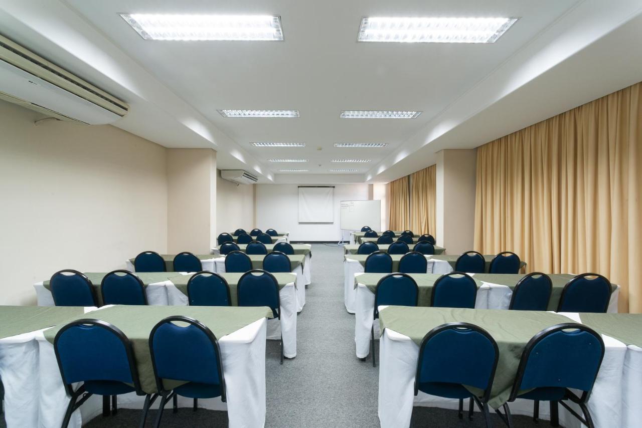 Flat Na Ilha Do Leite, Recife 1 Quarto Metropolis Localizado No Coracao Do Segundo Polo Medico Do Pais Oth1401 Zewnętrze zdjęcie
